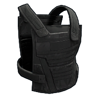 Blackout Chestplate Rust Skins