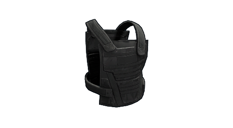 Blackout Chestplate