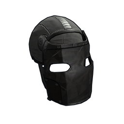 Blackout Facemask