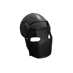 Blackout Facemask