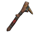 Bite Stone Pick Axe