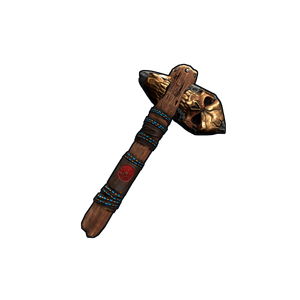 Bite Stone Hatchet