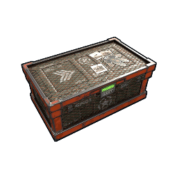 Cargo Heli Large Box