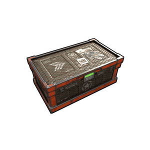 Cargo Heli Large Box