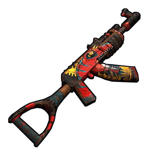 Raptor AR - Rust Game Items - Gameflip