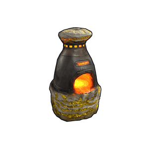 Sulfur Furnace
