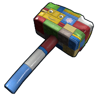 Building Block Hammer