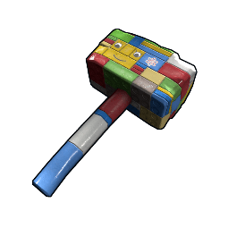 Building Block Hammer