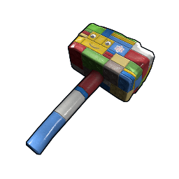 Building Block Hammer