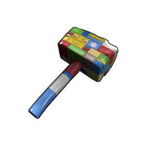 Building Block Hammer