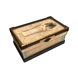 Hieroglyphic Large Box