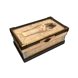 Hieroglyphic Large Box