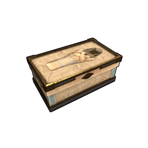 Hieroglyphic Large Box
