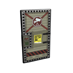 Monitored Door