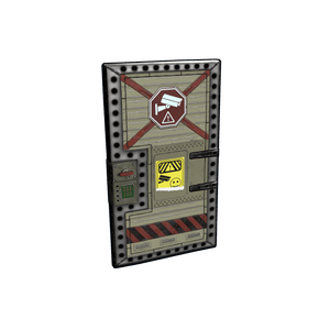Monitored Door