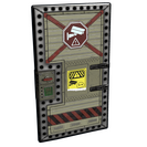 Monitored Door