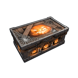Spooky Large Box