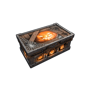 Spooky Large Box