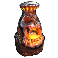 Hell Forge in Rust