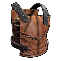 Evil Pumpkin Chest in Rust