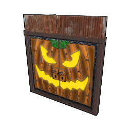 Jack Sheet Metal Double Door