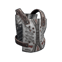 Horror Chest Plate