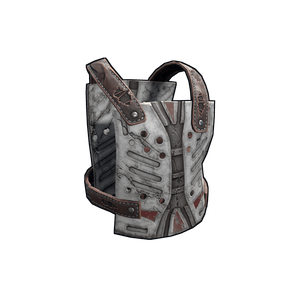 Horror Chest Plate