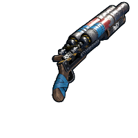 Rat King DBS in Rust