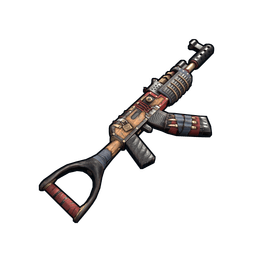 Punkish AK47