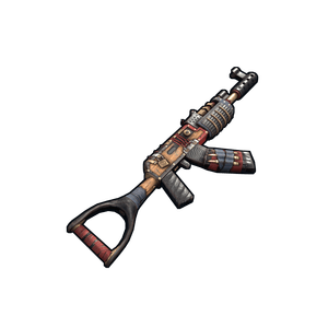 Punkish AK47
