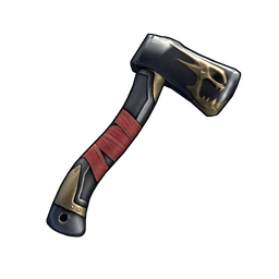 Strange Fury Hatchet
