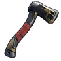 Strange Fury Hatchet
