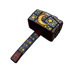 Night Sky Hammer