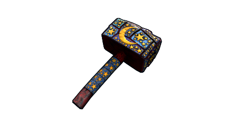 Night Sky Hammer