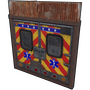 Ambulance Double Door