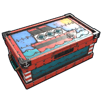 Shippy Crate in Rust