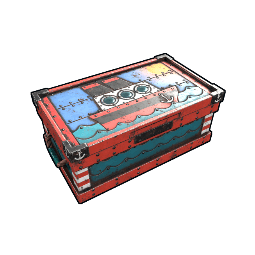Shippy Crate