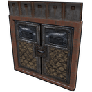 Hell Walker Double Armored Door