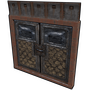 Hell Walker Double Armored Door