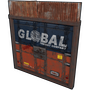 Global Freight Double Door