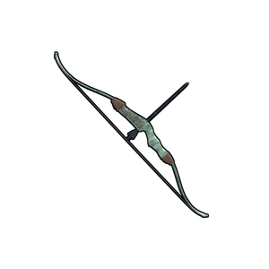 Sunken Treasure Bow