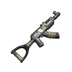 Sticker Pack AK47