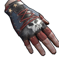 Punkish Gloves