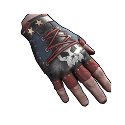 Punkish Gloves