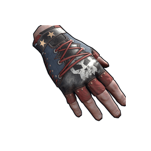 Punkish Gloves