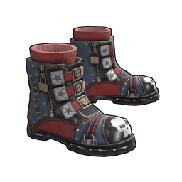 Punkish Boots