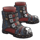 Punkish Boots
