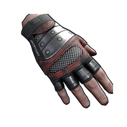 Tactical Leather Gloves
