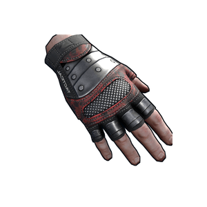 Tactical Leather Gloves