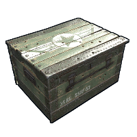 Army Supply Box